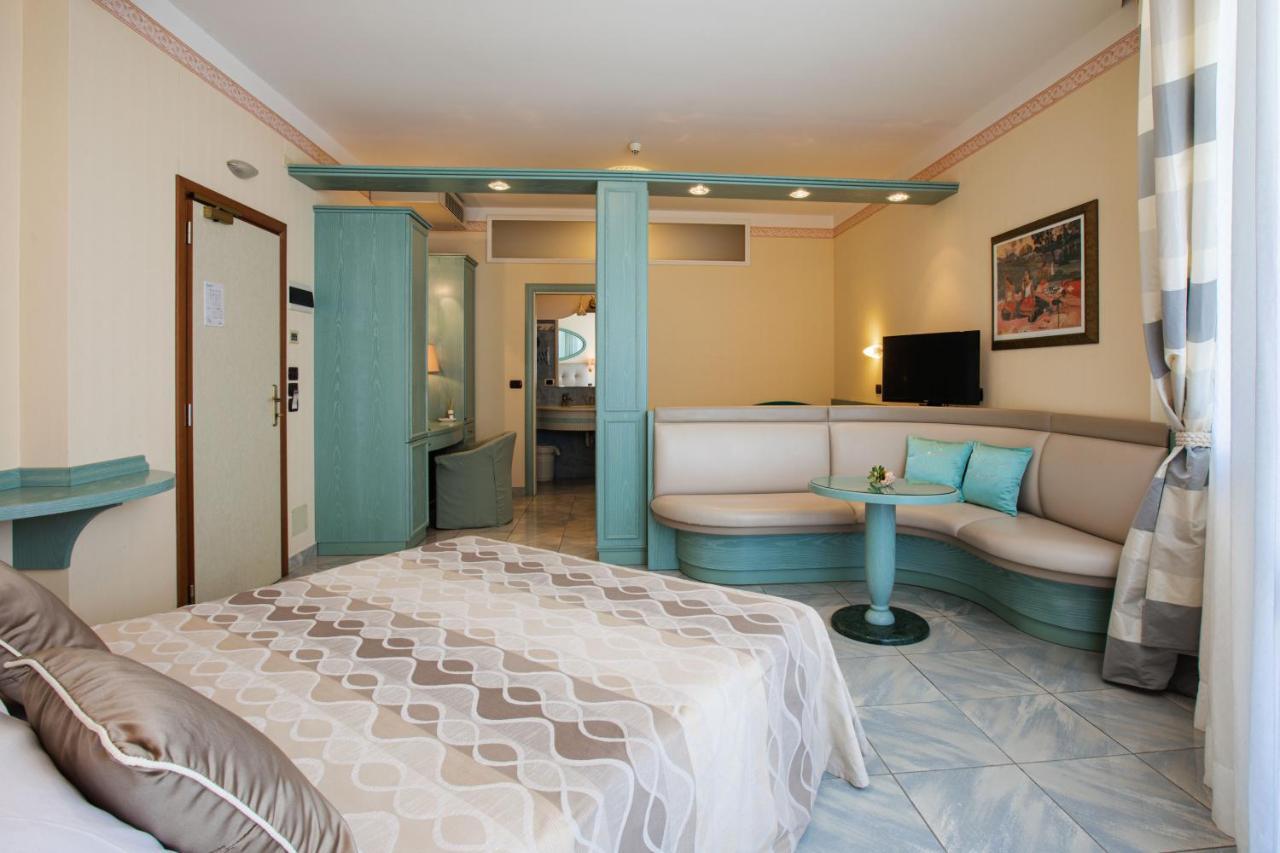 Junior Suite con Vista Mare
